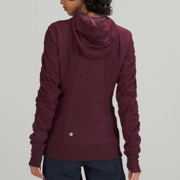 Lululemon dance studio jacket < reversible - Picture 2 of 13